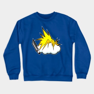 Cloud 7 Crewneck Sweatshirt